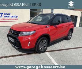 SUZUKI VITARA 1.4 HYBRID GL+ - AUTOMAAT - 7 JAAR GARANTIE