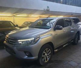 2.4 D-4D 4WD LOUNGE (EU6.2)