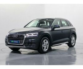 AUDI Q5 MILD HYBRID Q5 35 TDI DESIGN S TRONIC 120KW