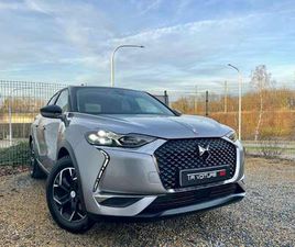 50 KWH E-TENSE GRAND CHIC MATRIX/CUIR/NAVI/CAMERA