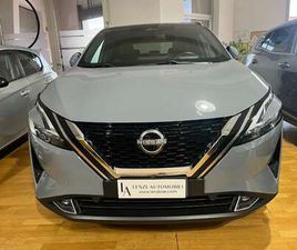 QASHQAI III 1.3 MHEV TEKNA 2WD 140CV