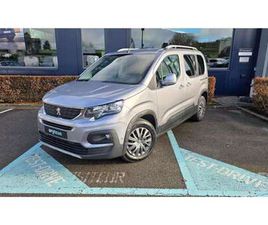 PEUGEOT RIFTER ALLURE