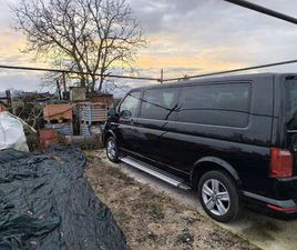 VOLKSWAGEN CARAVELLE