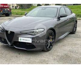 GIULIA 2.2 TURBODIESEL 210 CV AT8 AWD Q4 VELOCE TI