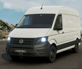 VOLKSWAGEN CRAFTER 35 2.0 TDI 140CV L3H3