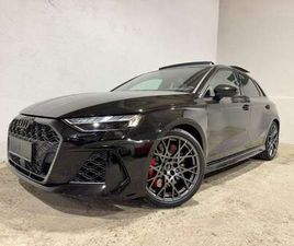 RS3 2.5 TFSI QUATTRO S-TRONIC