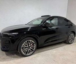 SQ5 3.0 TFSI MHEV+ QUATTRO 367CV S-TRONIC