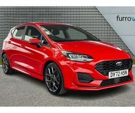 2022 - 1.0 ECOBOOST ST-LINE 5DR
