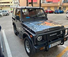SUZUKI SAMURAI SUZUKI SAMURAI