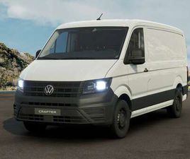 VOLKSWAGEN CRAFTER 30 2.0 TDI 140CV L3H2