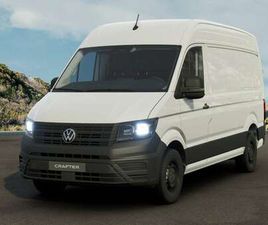 VOLKSWAGEN CRAFTER 30 2.0 TDI 140CV L3H3