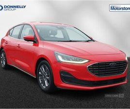 2022 - 1.5 ECOBLUE TITANIUM 5DR