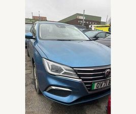 61.1KWH EXCITE LONG RANGE AUTO 5DR