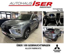 MITSUBISHI ECLIPSE CROSS PHEV MITSUBISHI ECLIPSE CROSS PLUS PHEV 4WD TEMP NAVI SHZ KLIMAA