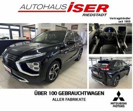 MITSUBISHI ECLIPSE CROSS PHEV MITSUBISHI ECLIPSE CROSS PLUS PHEV 4WD TEMP NAVI SHZ KLIMAA