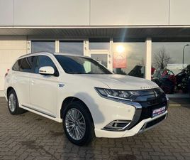 MITSUBISHI OUTLANDER 2.4 PHEV PLUG-IN HYBRID PHEV TOP 4WD (