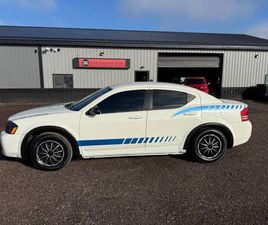 2010 DODGE AVENGER SXT