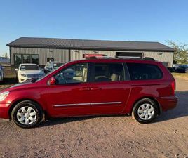 2008 HYUNDAI ENTOURAGE GLS**DVD**