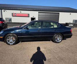 LEXUS GS GS 300 2002 LEXUS GS300**2JZ MOTOR**