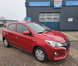 MITSUBISHI SPACE STAR MITSUBISHI SPACE STAR 1.0 M AS&G INTRO EDITION **GARANTIE**