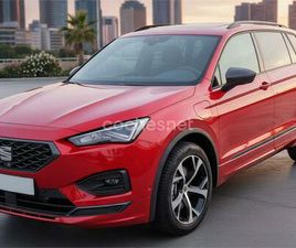 SEAT TARRACO SEAT TARRACO 1.4 EHYBRID DSG FR GO