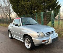 SUZUKI X-90 1.6I TARGA 4X4 |1.HAND|AHK|