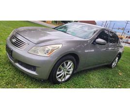 2009 INFINITI G35X SPORT 191K MILES