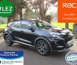 2020 (70) 1.0 ECOBOOST HYBRID MHEV TITANIUM 5DR