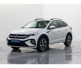 VOLKSWAGEN TAIGO GASOLINA TAIGO 1.5 TSI R-LINE DSG 110KW