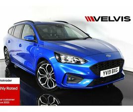 2019 (19) 1.5 ECOBLUE STLINE X ESTATE 5DR DIESEL MANUAL EURO 6 (START/STOP) (120 PS)