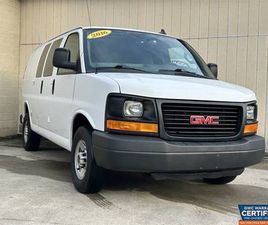 GMC SAVANA CUTAWAY 2016 GMC SAVANA 2500 WORK VAN..RACKED & READY TO WORK FOR YOU!