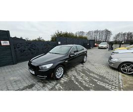 BMW SERIE 5 GT 550I XDRIVE BMW 5GT 2011R 4.4BENZYNA 450KONI ! X-DRIVE 160TKM! 4X4 MAX OPCJA BRZOZA • OLX.PL