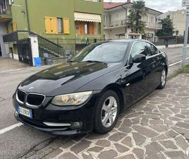 SERIE 3 E92 COUPE 320D COUPE FUTURA 184CV