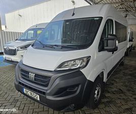 FIAT DUCATO FIAT DUCATO MAXI 35 2.2 M-JET LH2