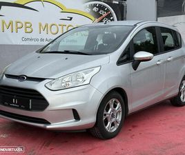 FORD B-MAX 1.4 TREND