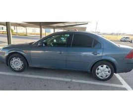 FORD MONDEO FORD - MONDEO