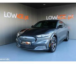 FORD MUSTANG MACH-E 98.7 KWH PREMIUM