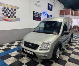 FORD - TOURNEO CONNECT