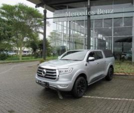 2.0TD DOUBLE CAB LT 4X4