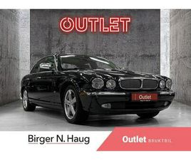 XJ6 2,7D V6 EXECUTIVE |OUTLET|EU 06/27|NY SERVICE|