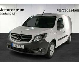 MERCEDES-BENZ CITAN 109 CDI EURO 6