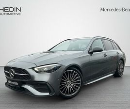 MERCEDES-BENZ C 200 D KOMBI