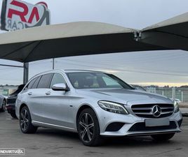 MERCEDES-BENZ C 300 H AVANTGARDE