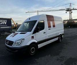 316 CDI L2H2 EURO5 BELGIUM CAR