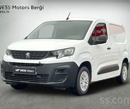 PEUGEOT PARTNER, CENA 7 990 €. PEUGEOT PARTNER LABĀ STĀVOKLĪ. AUTOMOBILIS (СМ. BERĢI VĒSTURE. - SLUDINĀJUMI
