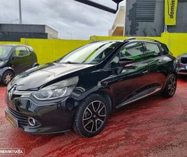 RENAULT CLIO ESTATE RENAULT CLIO SPORT TOURER 0.9 TCE LIMITED
