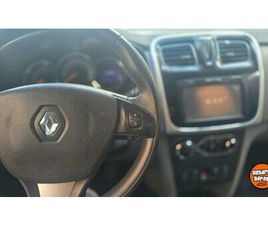 RENAULT LOGAN RENAULT LOGAN PRIVILEGE 1,6