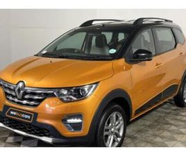 2023 RENAULT TRIBER 1.0 INTENS