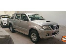 HILUX SR 3.0 IMPECABLE
