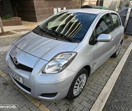 TOYOTA YARIS 1.0 VVT-I COOL EDITION
